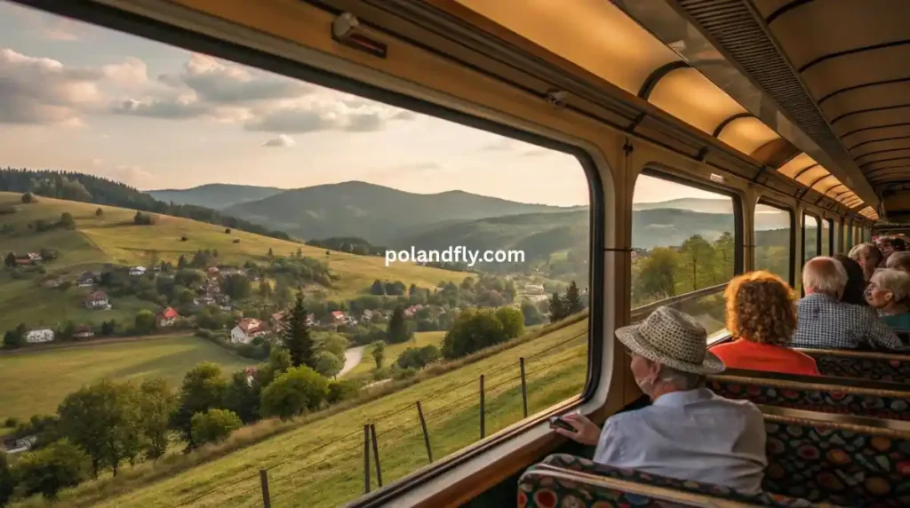 من وارسو الى زاكوباني